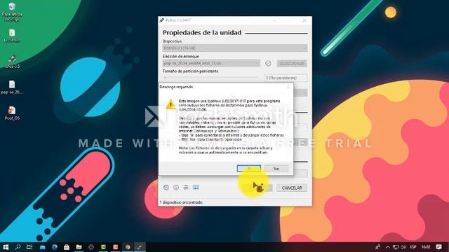 POP! OS - Linux смотреть онлайн