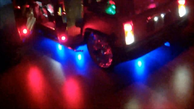 1:18 LED Tuning Car Modellbau Hummer H2 Modellbau Car Auto VW 127 смотреть онлайн
