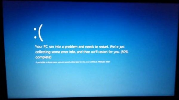 Windows BSOD Compilation Part 9