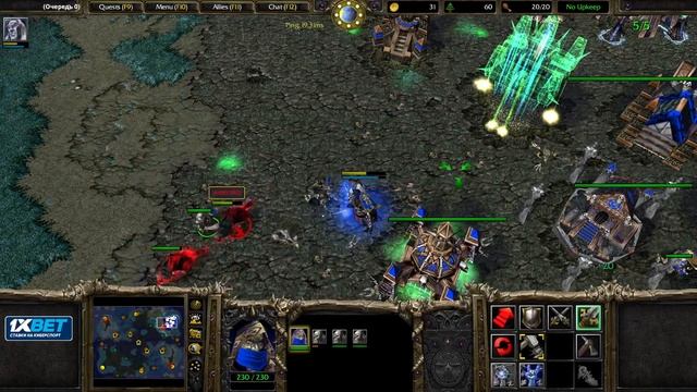 Happy's stream 14th August 2021 Battle.net - w3champions + челленджи смотреть онлайн
