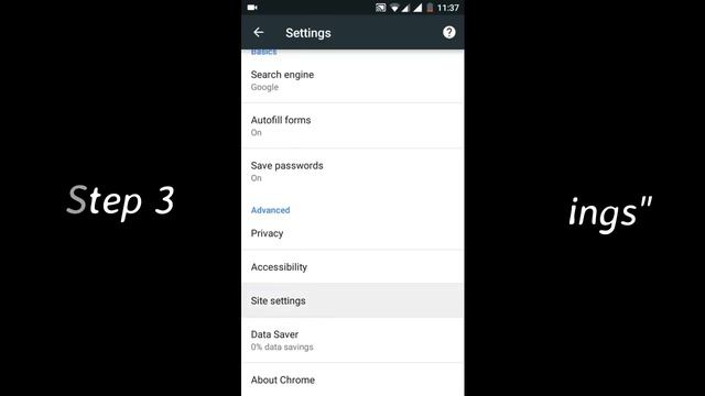 How To Block Pop Ups on Chrome on Android смотреть онлайн