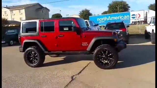 4x4works.com Custom Jeep Packages McKinney Plano Dallas смотреть онлайн