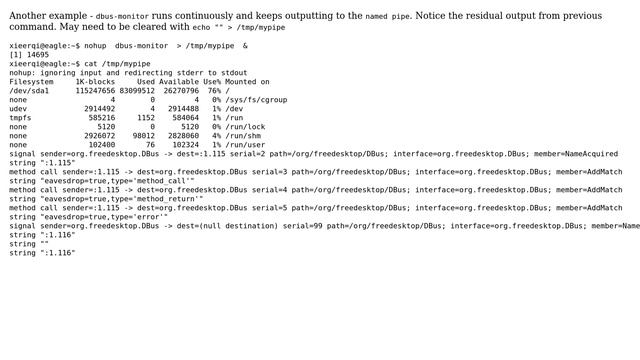 Unix & Linux: Is it possible to run nohup and still see verbose output on screen (4 Solutions!!) смотреть онлайн