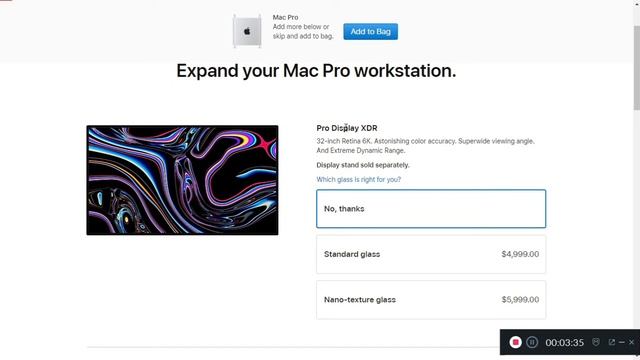 CUSTOMIZING A MAC PRO 2020 in 7 minutes смотреть онлайн