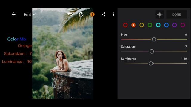 Easy Photo Editing | Evergreen Clean Moody Preset | Lightroom Mobile Preset | RR Edits смотреть онлайн