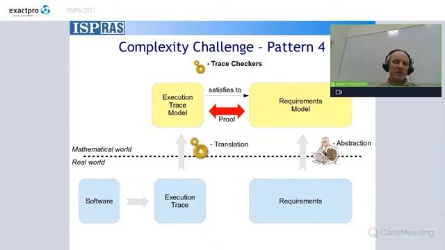Formal Methods Theory and Practice of Linux Verification Center (Part 1) смотреть онлайн