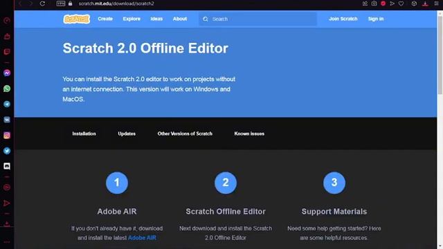 Scratch Tutorial # 1:Intro смотреть онлайн