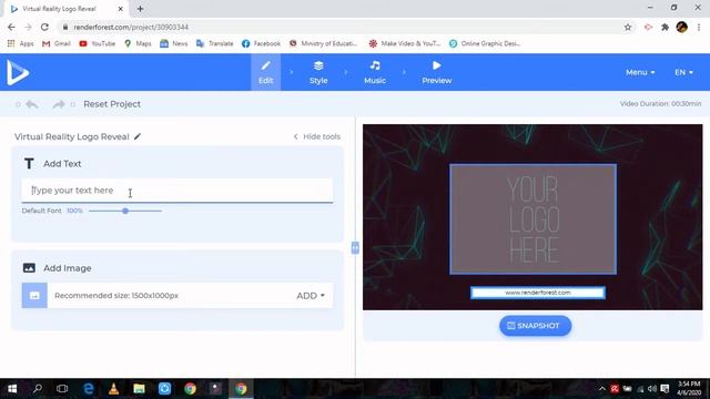How to create ||AWESOME|| INTROS in Google Chrome for ||FREE|| 2020 смотреть онлайн