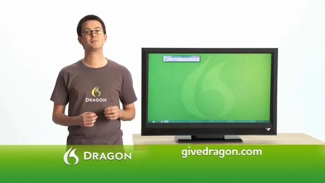 Dragon Speech Recognition Software Commercial смотреть онлайн