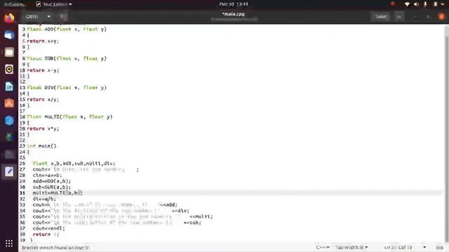 Calculator with functions смотреть онлайн