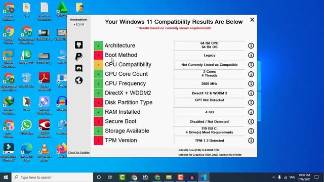 Check if your PC supports Windows 11 - check compatibility for windows 11 смотреть онлайн