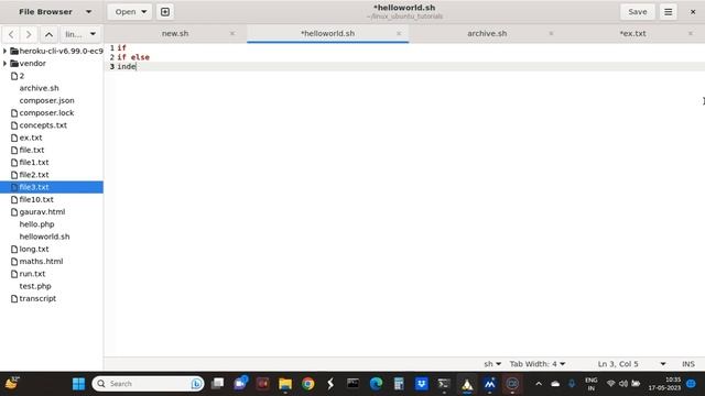 Linux Ubuntu Tutorials | Part 5 смотреть онлайн