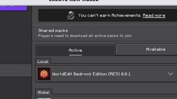 แจก Addon World Edit Minecraft PE 1.20.10 MCPE World Edit 😆😄
