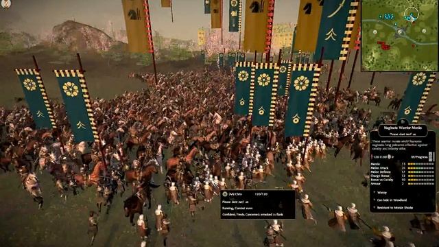 Total War Shogun 2 MP Replay Aggony1pain1riksosten, [AA]Chris vs NeoDraxxus, Space_duck (Video 43) смотреть онлайн