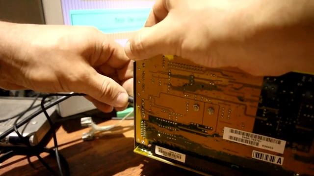 sound AZTECH/PACKARD BELL 16-BIT ISA test смотреть онлайн