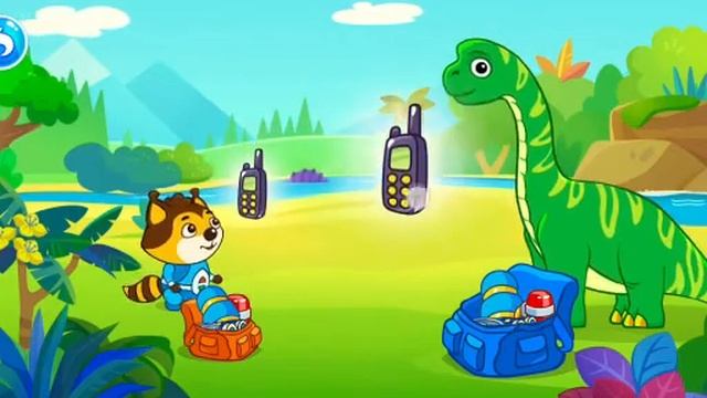 Dinozaurii, jocuri telefon. Link în descriere. смотреть онлайн