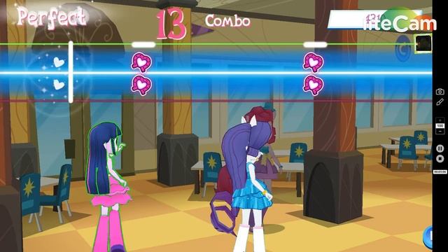 MLP EG Mini Game 25 смотреть онлайн