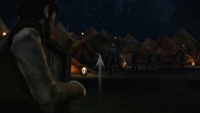 Telltale's Game of Thrones - Walkthrough Part 1 - The Red Wedding смотреть онлайн