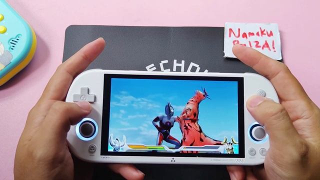 Gokill!! Main Game Ultraman Fighting Evolution Zero PSP PPSSPP Android ukuran kecil 2024 смотреть онлайн
