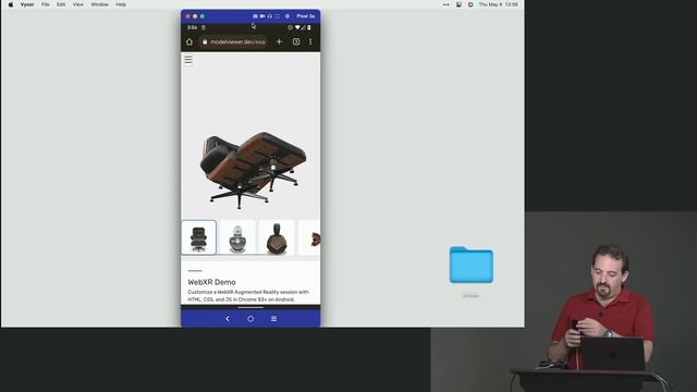 A Tour of Web Capabilities by Max Firtman | Preview смотреть онлайн