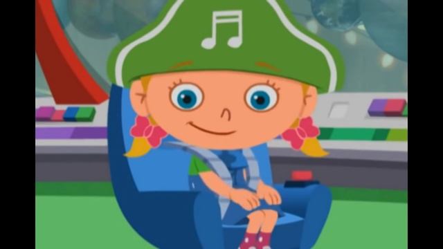Little Einsteins - Pirate's Treasure/Маленькие Эйнштейны - Пиратский клад смотреть онлайн