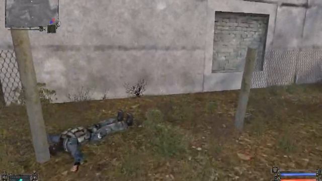 S T A L K E R Тень Чернобыля Дикая Территория и Янтарь Круглов Замеры смотреть онлайн