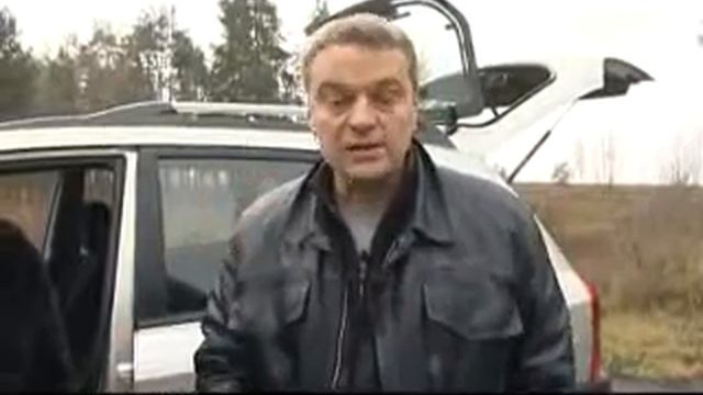 Hyunday Tucson Part1