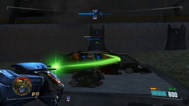 Section 8: Prejudice - Swarm - Zephyr on Easy (Live Commentary) смотреть онлайн