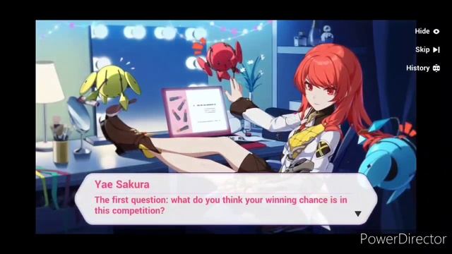 Honkai Impact 3rd Event: Stan Wars - Tesla Story 1 смотреть онлайн