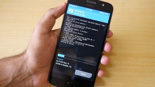 How to ROOT MOTO G5s Plus! Easy to follow guide! смотреть онлайн