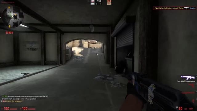 Приколы CS:GO. смотреть онлайн