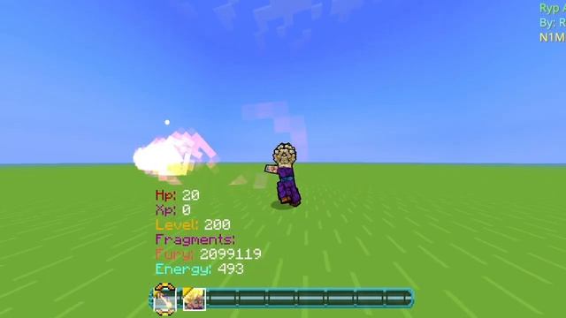 Ryp Anime Craft Addon For Minecraft PE/Bedrock 1.19 | Anime Addon For MCPE смотреть онлайн