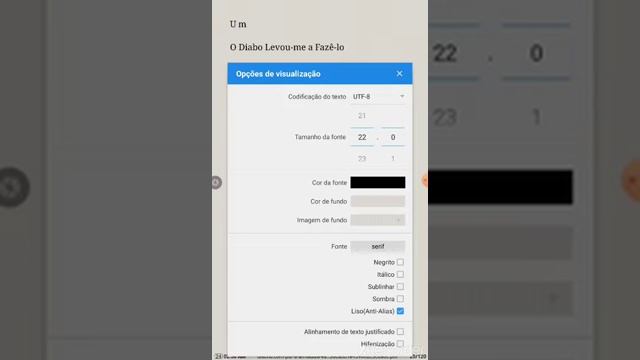 COMO AUMENTAR A FORTE DO APLICATIVO DE LEITURA Moon+Reader смотреть онлайн