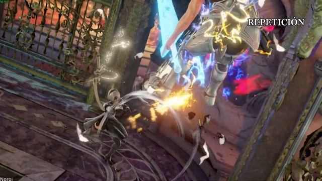 Soul Calibur 6 Linux смотреть онлайн