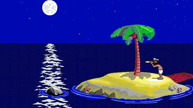 Let's Play Sierra Games - Johnny Castaway - Screen Saver смотреть онлайн