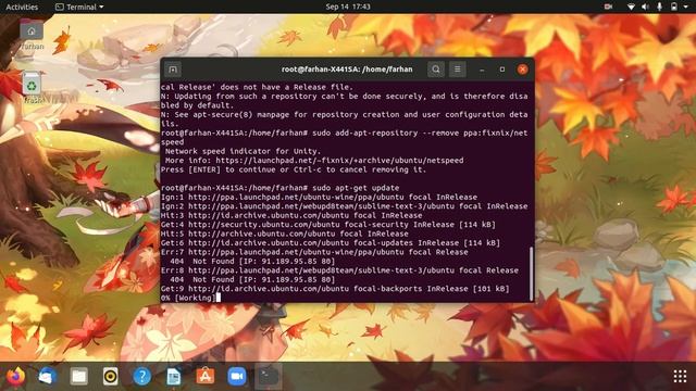 Cara mengedit, menambahkan dan menghapus repository linux ubuntu 20.04 LTS (Fossa Focal) смотреть онлайн