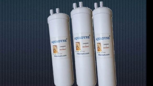 Best RO Carbon and Sediment Filter. How to Use Carbon Cartridges in RO Water Purifier. RO spare. смотреть онлайн