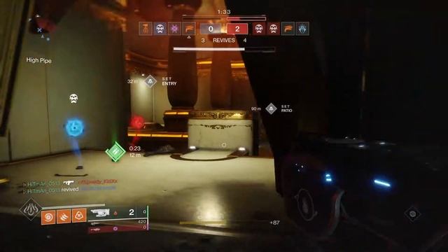 Destiny 2 cheaters ddos смотреть онлайн