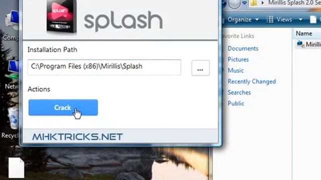 Mirillis Splash 2.0 Full Crack is Here ! New смотреть онлайн