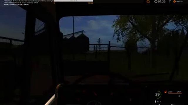 Граемо ФС 17 на стриме