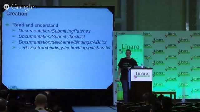 LCA14-111: Upstreaming 101 смотреть онлайн