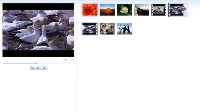 Windows Live Movie Maker Tutorial смотреть онлайн