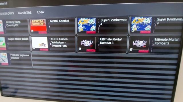 Como jogar FREE FIRE, super nintendo no seu Mi Stick, Fire stick ou Android Tv GRÁTIS! смотреть онлайн