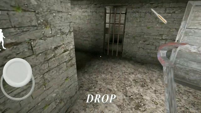 Granny 3 - Extreme Mode (Preset 1), Train Escape - No Killing Enemies