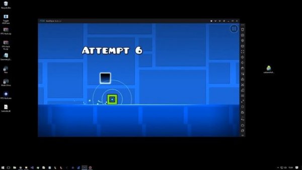 GEOMETRY DASH SUBZERO FULL VERSION + UNLOCK ALL! [Android]