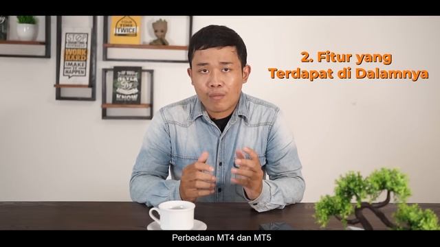Perbedaan MT4 dan MT5 | Tutorial Forex Pemula смотреть онлайн