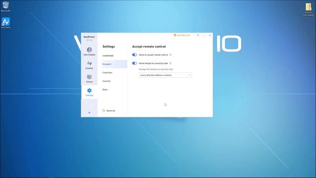 Anyviewer - Free remote desktop software for remote access and file transfer смотреть онлайн