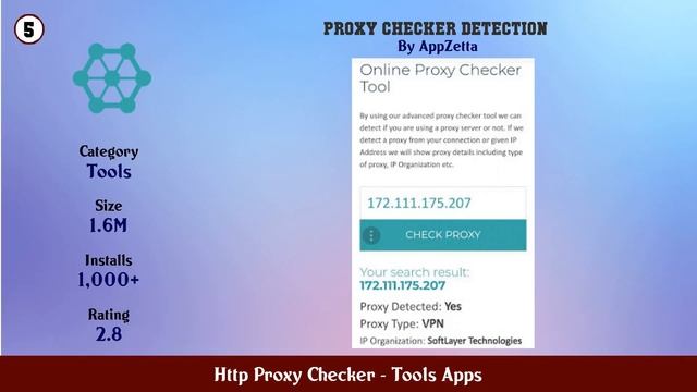 Top 10 Http Proxy Checker Android Apps смотреть онлайн