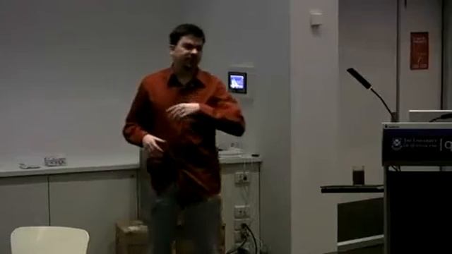 Brendan Gregg on DTrace Part 2 смотреть онлайн