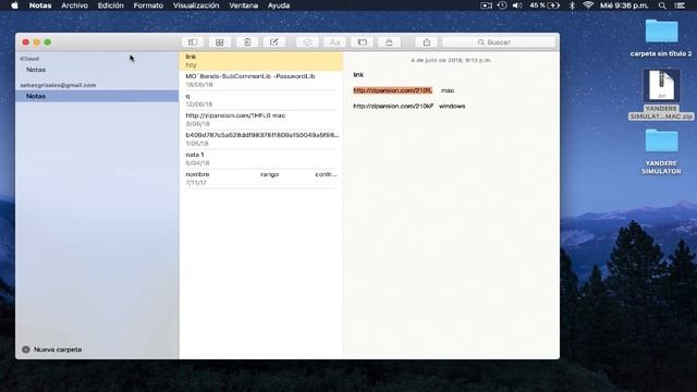 Como Descargar YANDERE SIMULATOR Para Macbook Y Windows смотреть онлайн